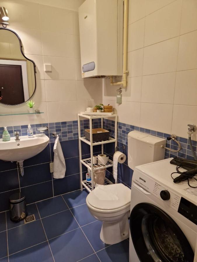 Apartment Rose Sesvete Eksteriør bilde