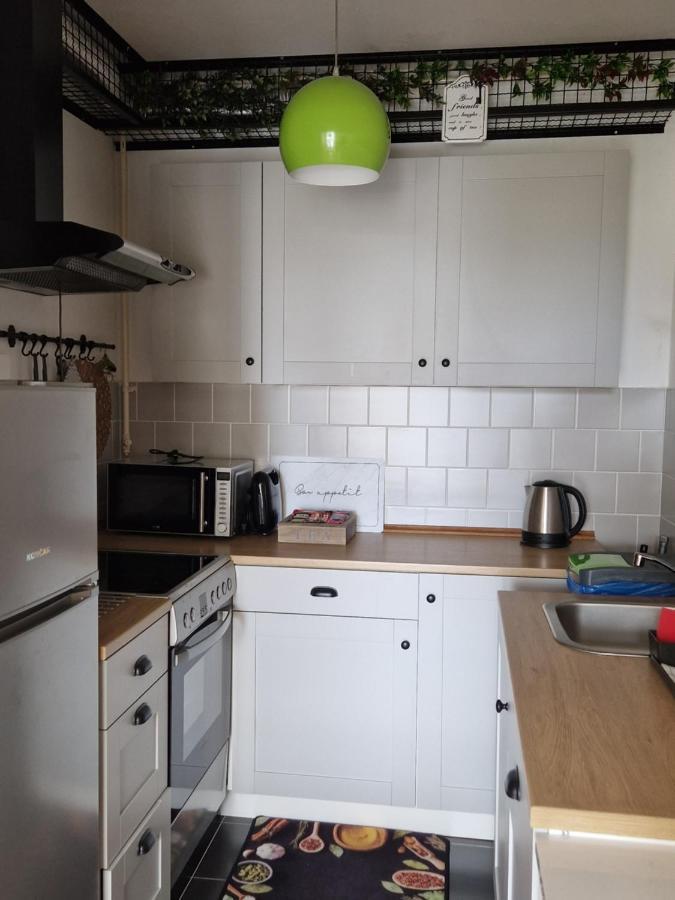 Apartment Rose Sesvete Eksteriør bilde
