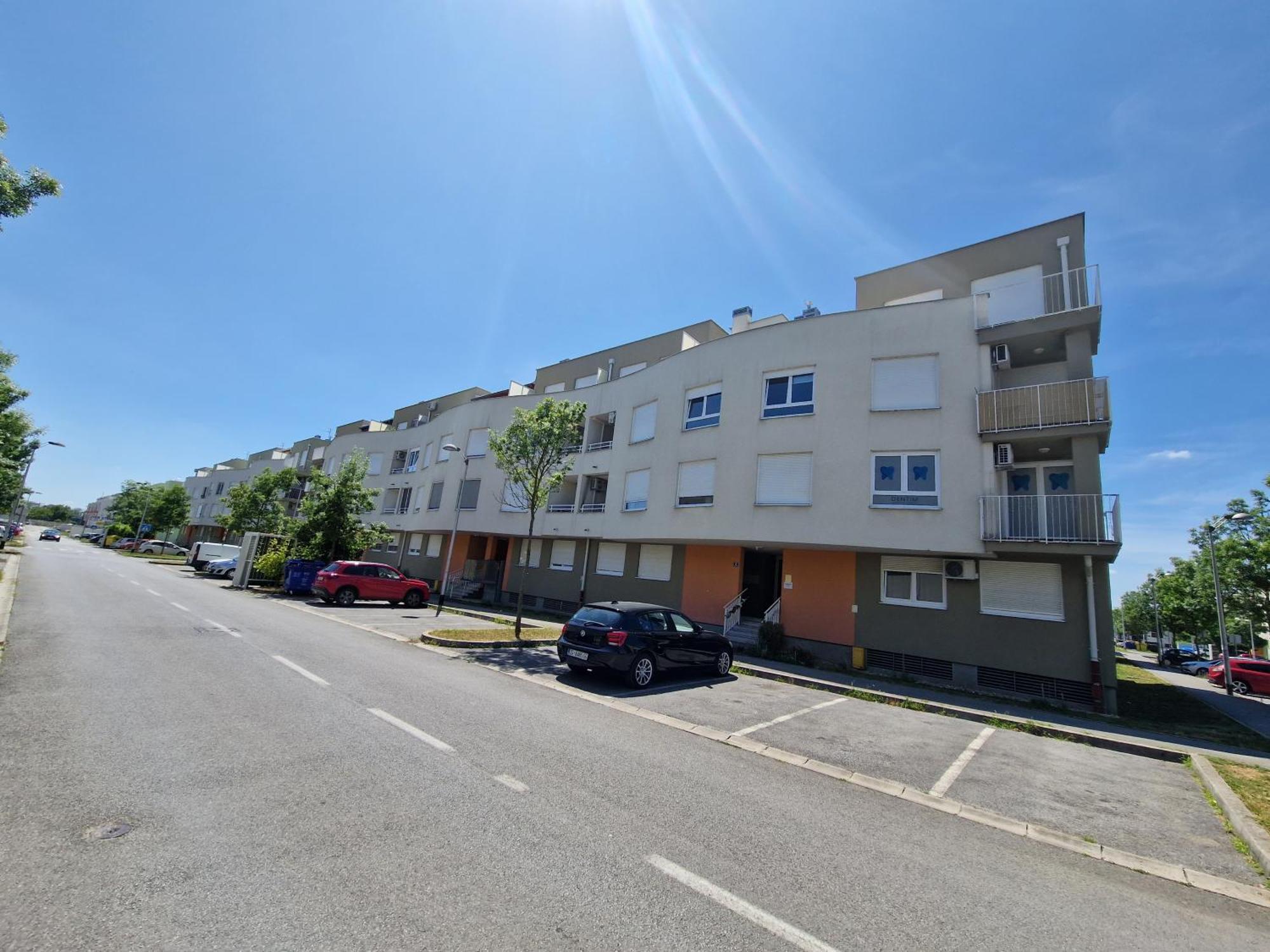 Apartment Rose Sesvete Eksteriør bilde
